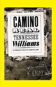 Camino Real Book Cover