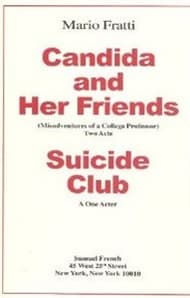 Candida and Her Friends Book Cover