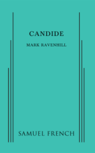 Candide (Ravenhill) Book Cover