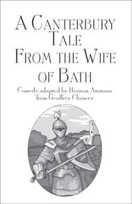 Canterbury Tale From The Wife of Bath Book Cover