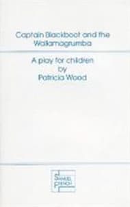 Captain Blackboot and the Wallamgrumba Book Cover