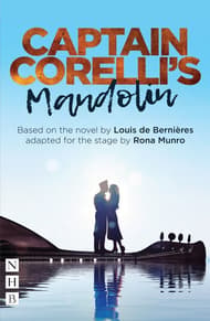 Captain Corelli's Mandolin Book Cover
