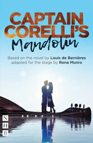 Captain Corelli's Mandolin (stage version) Book Cover