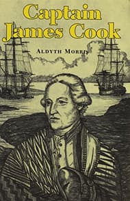 Captain James Cook Book Cover