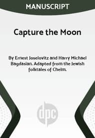 Capture the Moon Book Cover