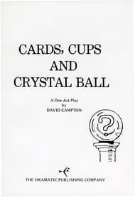 Cards, Cups and Crystal Ball Book Cover
