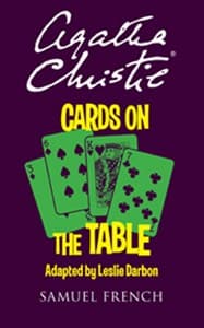 Cards on the Table Book Cover