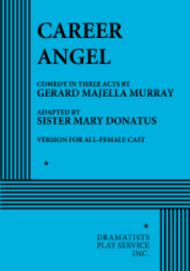 Career Angel (Female Version) Book Cover