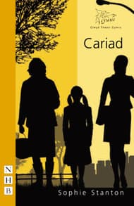 Cariad Book Cover