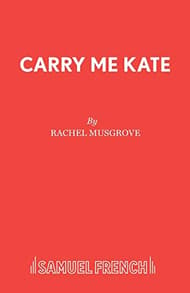 Carry Me Kate Book Cover