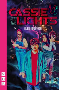Cassie and the Lights Book Cover