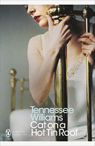 Cat On A Hot Tin Roof Book Cover