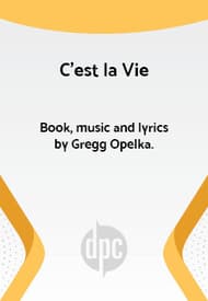 C'est la Vie Book Cover