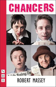 Chancers Book Cover