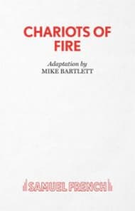 Chariots of Fire Book Cover