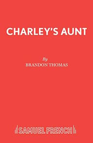 Charley's Aunt Book Cover