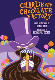 Charlie and the Chocolate Factory Book Cover