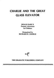 Charlie and the Great Glass Elevator Book Cover