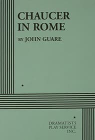 Chaucer In Rome Book Cover