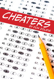 Cheaters Book Cover