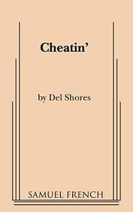 Cheatin' Book Cover