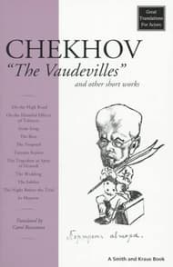 Chekhov Book Cover