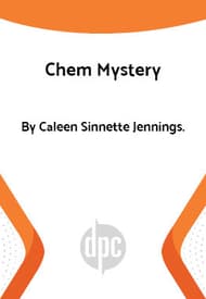 Chem Mystery Book Cover