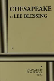 Chesapeake Book Cover