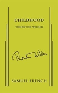 Childhood Book Cover