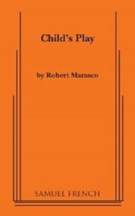 Child's Play Book Cover
