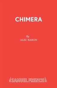 Chimera Book Cover