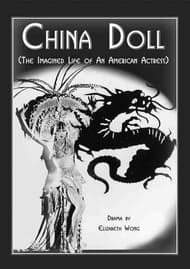 China Doll (The Imagined Life of an American Actress) Book Cover