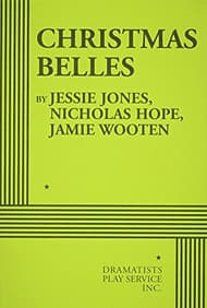 Christmas Belles Book Cover