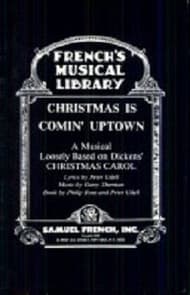 Christmas Is Comin' Uptown Book Cover