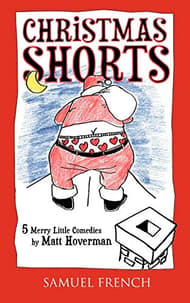 Christmas Shorts Book Cover