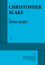 Christopher Blake Book Cover