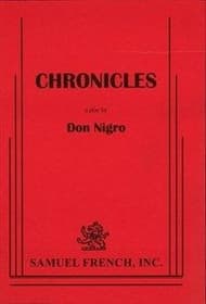 Chronicles Book Cover