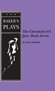 Chronicles Of Jane, The, Book Seven Book Cover