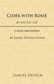Cider With Rosie Book Cover