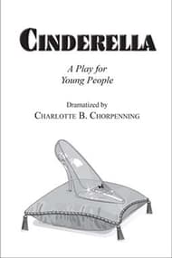 Cinderella Book Cover