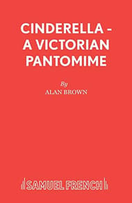 Cinderella - A Victorian Pantomime Book Cover