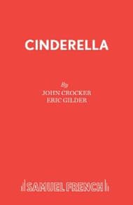 Cinderella (Crocker and Gilder) Book Cover