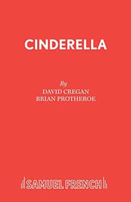Cinderella Book Cover