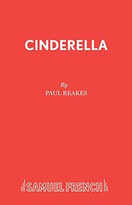 Cinderella Book Cover