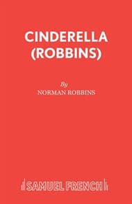 Cinderella (Robbins) Book Cover