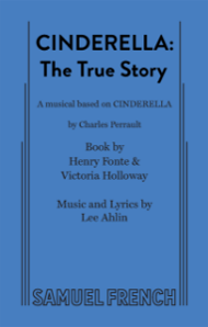 Cinderella: The True Story Book Cover