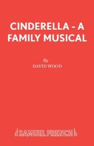 Cinderella (Wood) Book Cover