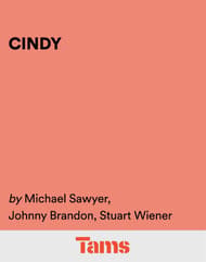 Cindy Book Cover