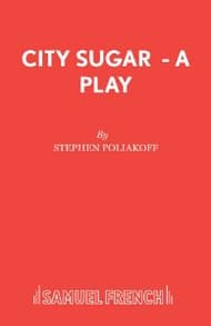 City Sugar Book Cover