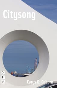Citysong Book Cover